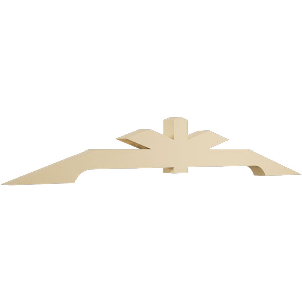 Ekena Millwork GBS084X14X0404VAN00