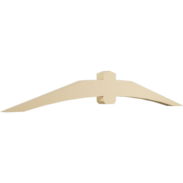 Ekena Millwork GBS084X14X0406ARC00
