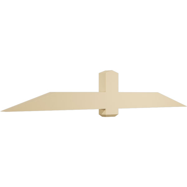 Ekena Millwork GBS084X14X0406EUG00