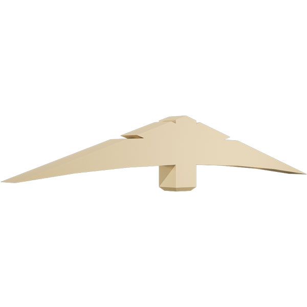 Ekena Millwork GBS084X14X0606ALB00
