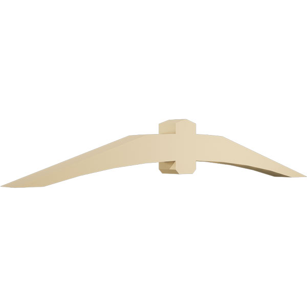 Ekena Millwork GBS084X14X0606ARC00