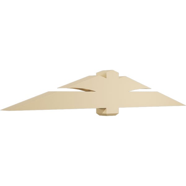 Ekena Millwork GBS084X14X0606RED00