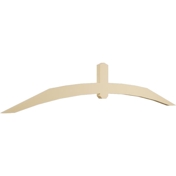 Ekena Millwork GBS084X18X0204ARC00