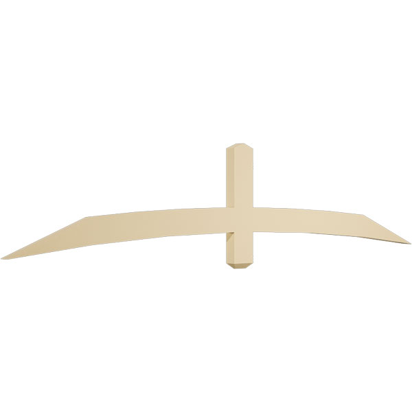 Ekena Millwork GBS084X18X0204BEL00