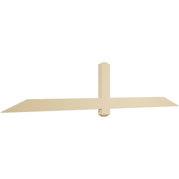 Ekena Millwork GBS084X18X0204EUG00
