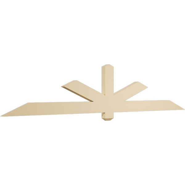 Ekena Millwork GBS084X18X0204KEN00