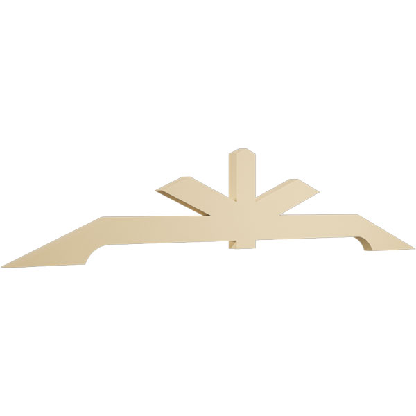 Ekena Millwork GBS084X18X0204VAN00