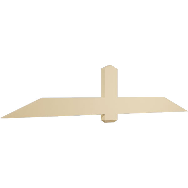 Ekena Millwork GBS084X18X0206EUG00