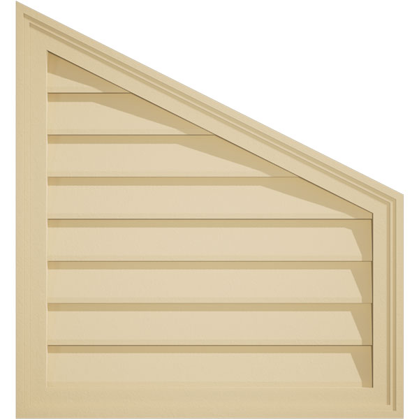 Ekena Millwork GVSPR26X2802SN-06