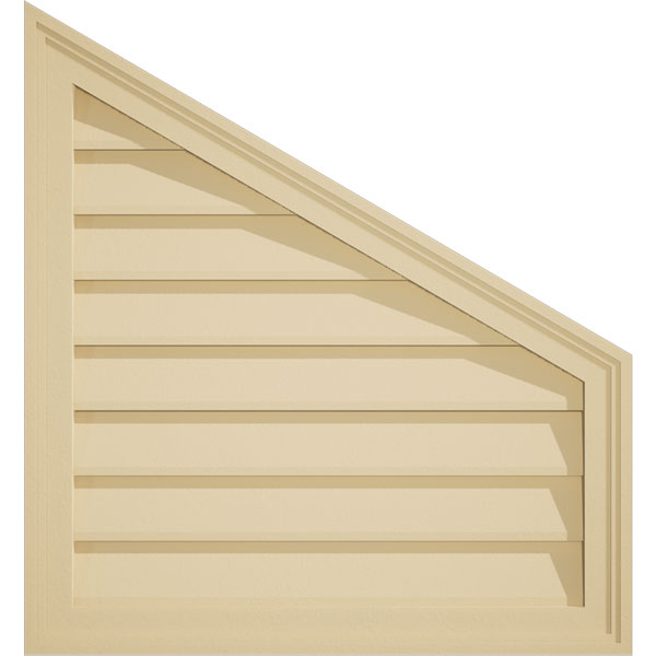 Ekena Millwork GVSPR26X2802SN-07