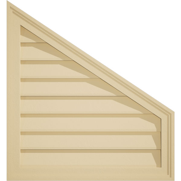 Ekena Millwork GVSPR26X2802SN-08