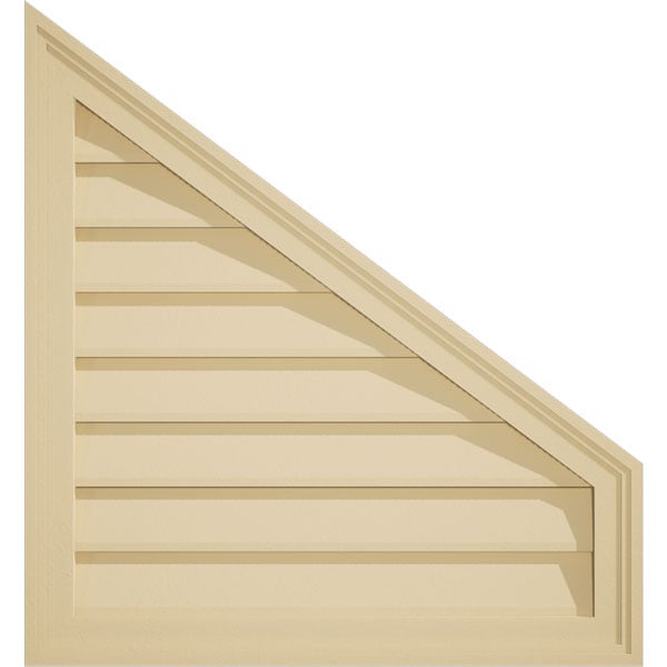 Ekena Millwork GVSPR26X2802SN-09