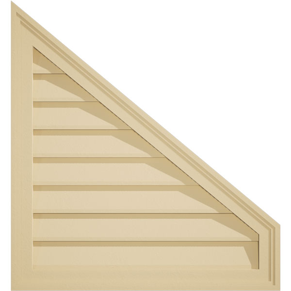 Ekena Millwork GVSPR26X2802SN-10
