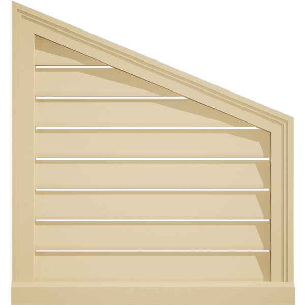 Ekena Millwork GVSPR26X2803SF-05