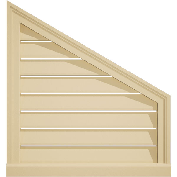 Ekena Millwork GVSPR26X2803SF-07