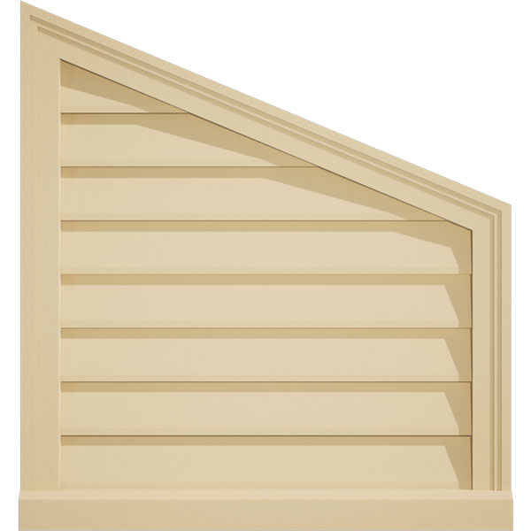 Ekena Millwork GVSPR26X2803SN-05