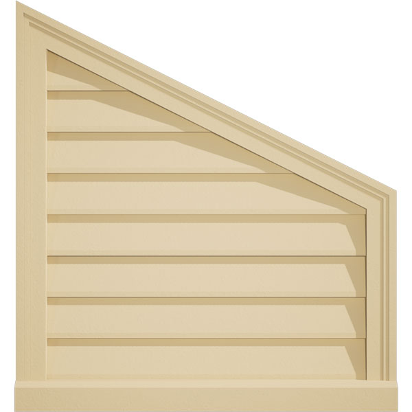 Ekena Millwork GVSPR26X2803SN-06
