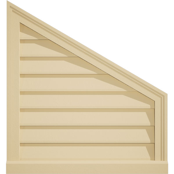 Ekena Millwork GVSPR26X2803SN-07