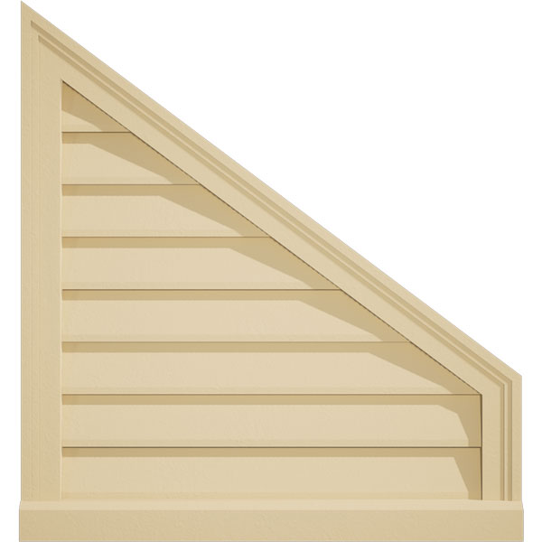 Ekena Millwork GVSPR26X2803SN-09