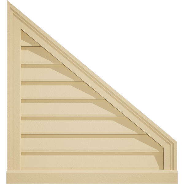 Ekena Millwork GVSPR26X2803SN-10