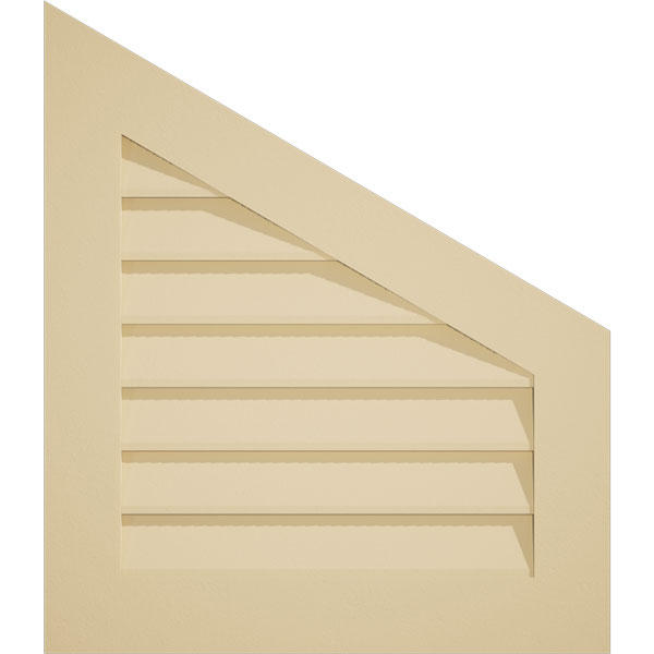 Ekena Millwork GVSPR26X3001SN-07