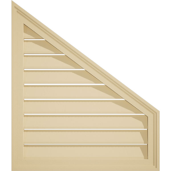 Ekena Millwork GVSPR26X3002SF-09
