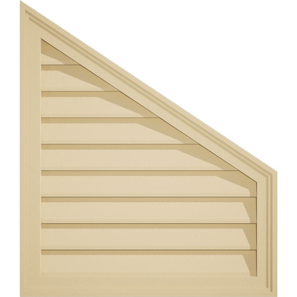 Ekena Millwork GVSPR26X3002SN-08