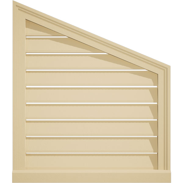 Ekena Millwork GVSPR26X3003SF-05