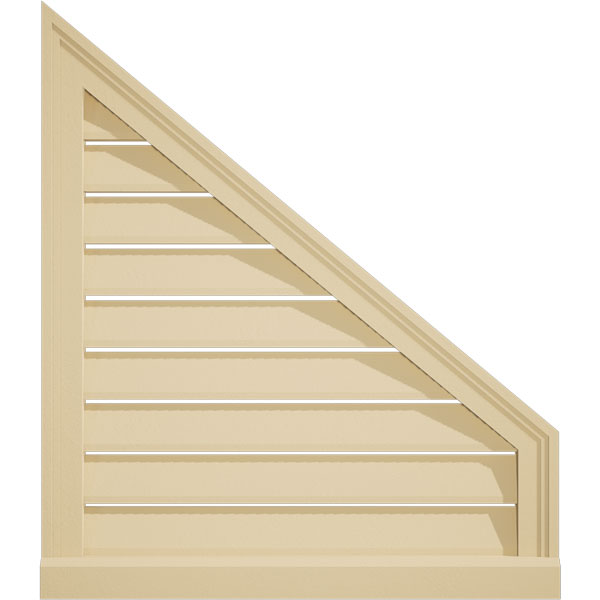 Ekena Millwork GVSPR26X3003SF-10