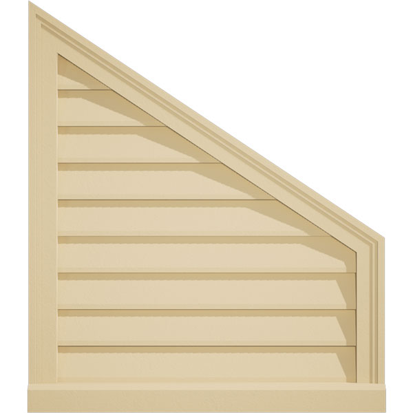 Ekena Millwork GVSPR26X3003SN-08