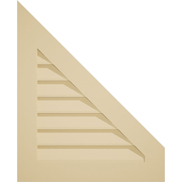 Ekena Millwork GVSPR26X3201SN-12