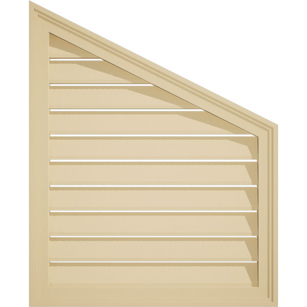 Ekena Millwork GVSPR26X3202SF-06