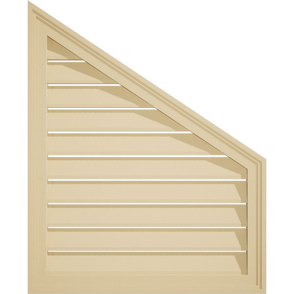 Ekena Millwork GVSPR26X3202SF-08