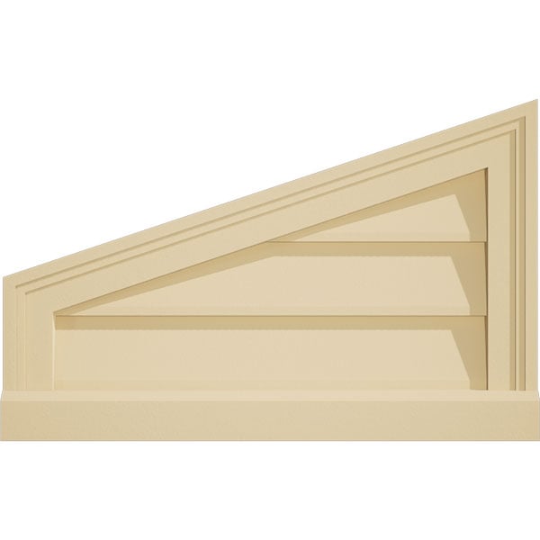 Ekena Millwork GVSPL22X1403SN-04