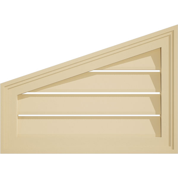 Ekena Millwork GVSPL22X1602SF-04