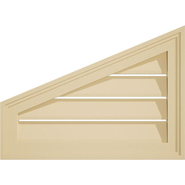 Ekena Millwork GVSPL22X1602SF-05