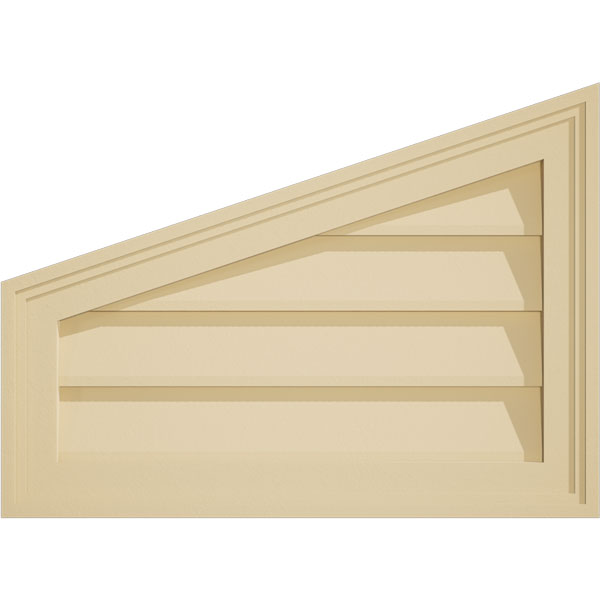 Ekena Millwork GVSPL22X1602SN-04