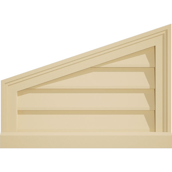 Ekena Millwork GVSPL22X1603SN-04