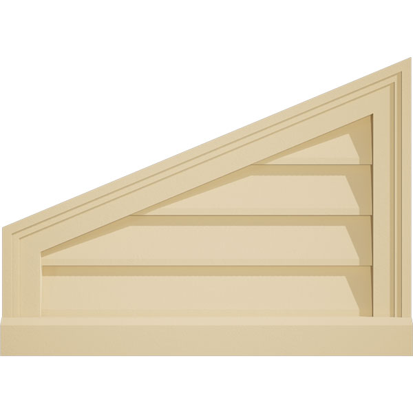 Ekena Millwork GVSPL22X1603SN-05