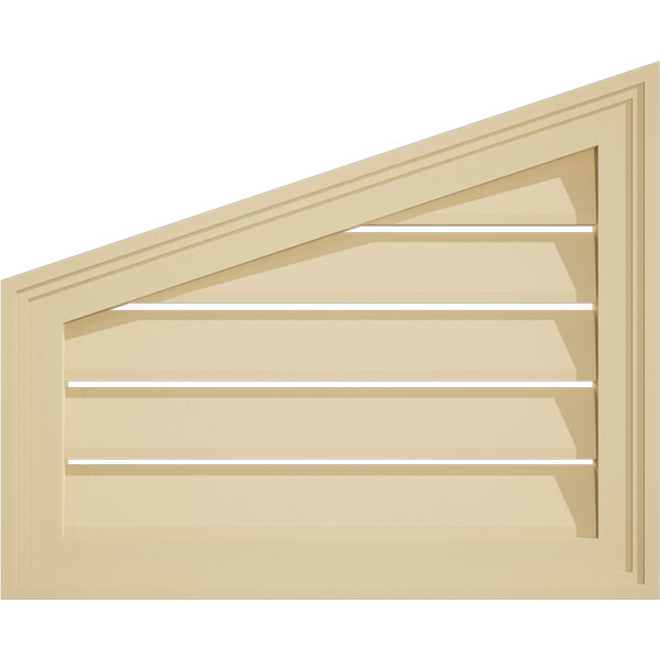 Ekena Millwork GVSPL22X1802SF-04