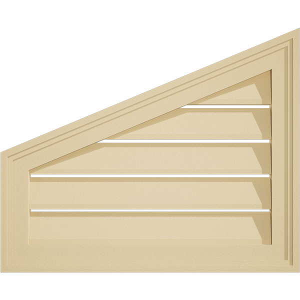 Ekena Millwork GVSPL22X1802SF-05