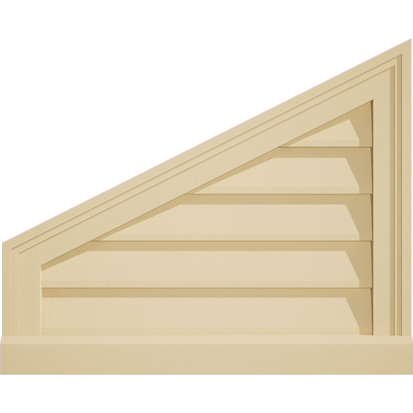Ekena Millwork GVSPL22X1803SF-06