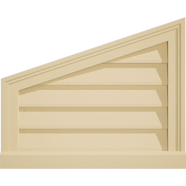 Ekena Millwork GVSPL22X1803SN-04