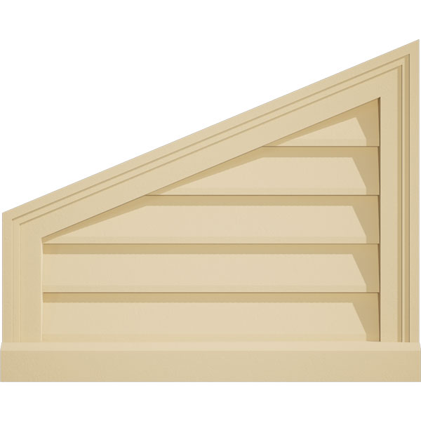 Ekena Millwork GVSPL22X1803SN-05