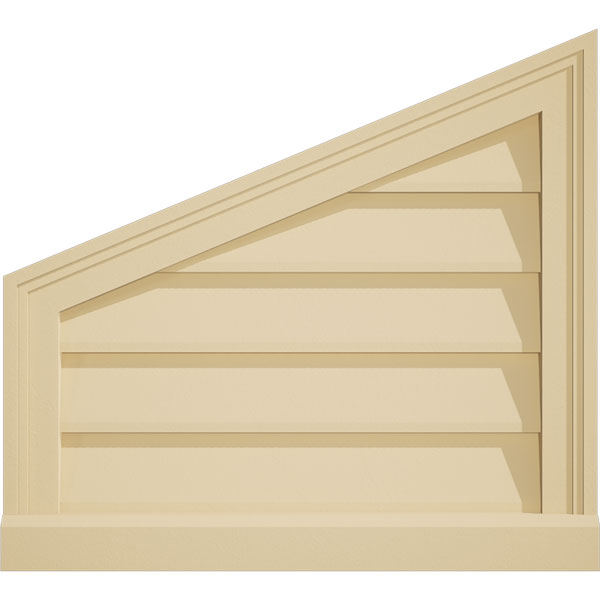 Ekena Millwork GVSPL22X2003SF-05