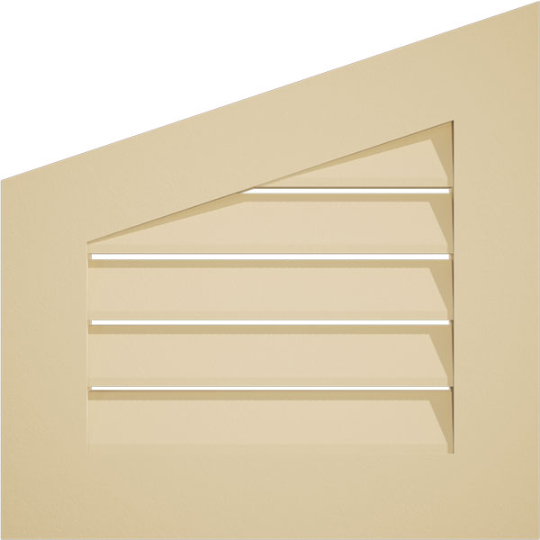 Ekena Millwork GVSPL22X2201SF-04