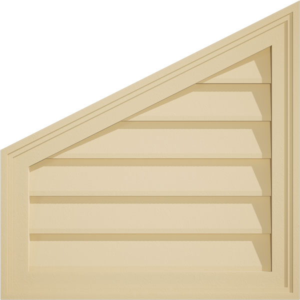 Ekena Millwork GVSPL22X2202SN-06