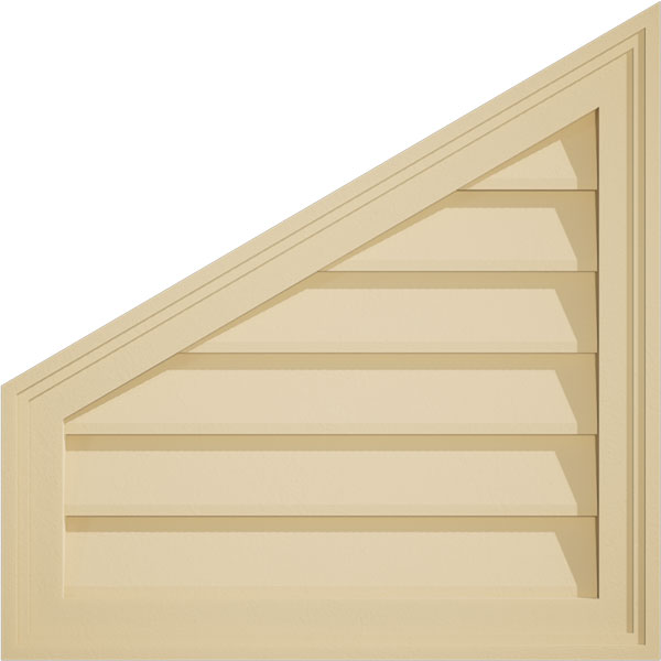 Ekena Millwork GVSPL22X2202SN-07