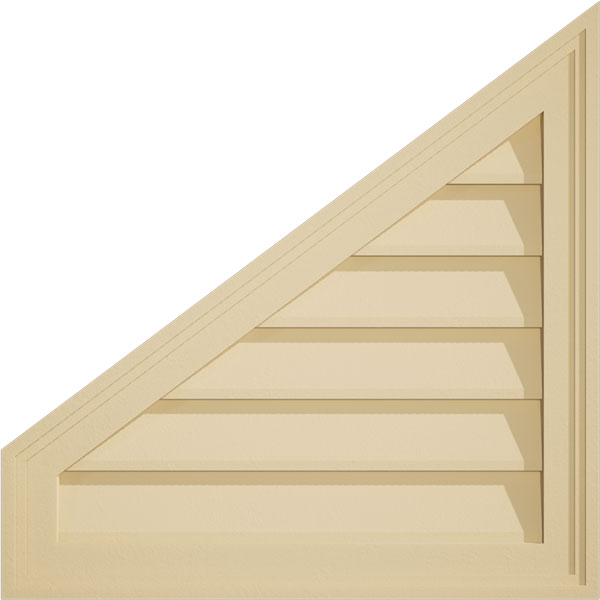 Ekena Millwork GVSPL22X2202SN-09