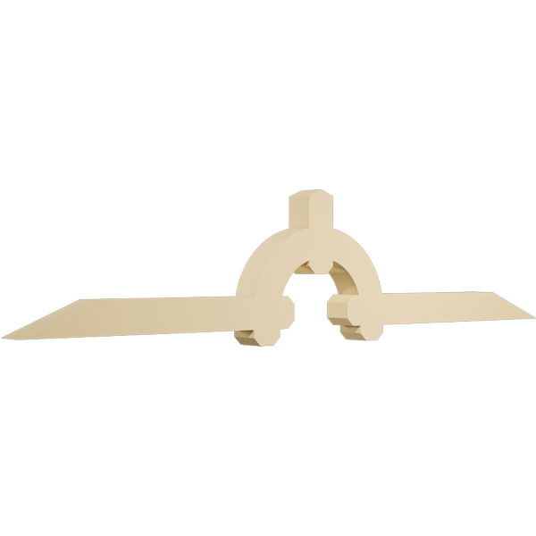 Ekena Millwork GBS084X18X0404ERI00